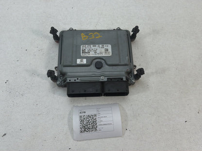 2010-2012 Mercedes-Benz E-Class ECU Engine Control Module A2729002100 OEM