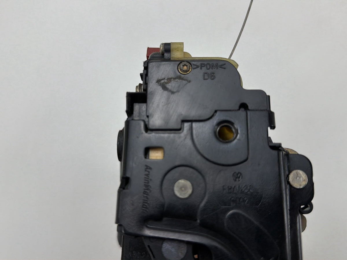 2003-2006 Porsche Cayenne Right Rear Door Lock Actuator 7L0839016A OEM