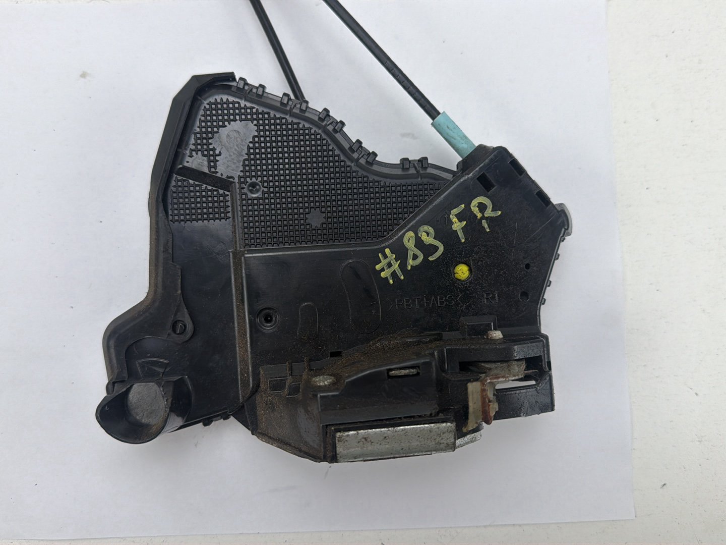 2007-2009 Lexus ES350 Front Right Passenger Side Door Lock Actuator Latch OEM