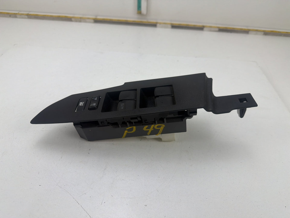 2014-2019 Toyota Corolla Left Side Door Master Window Switch 74232-02E70 OEM