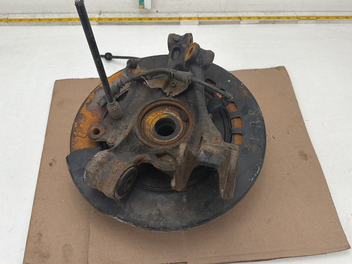 2004-2006 Porsche Cayenne Car Rear Right Steering Knuckle Spindle Wheel Hub OEM