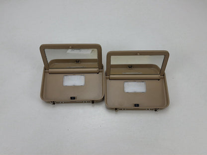 2007-2013 Mercedes-Benz S-Class W221 Rear Left & Right Overhead Vanity Light OEM