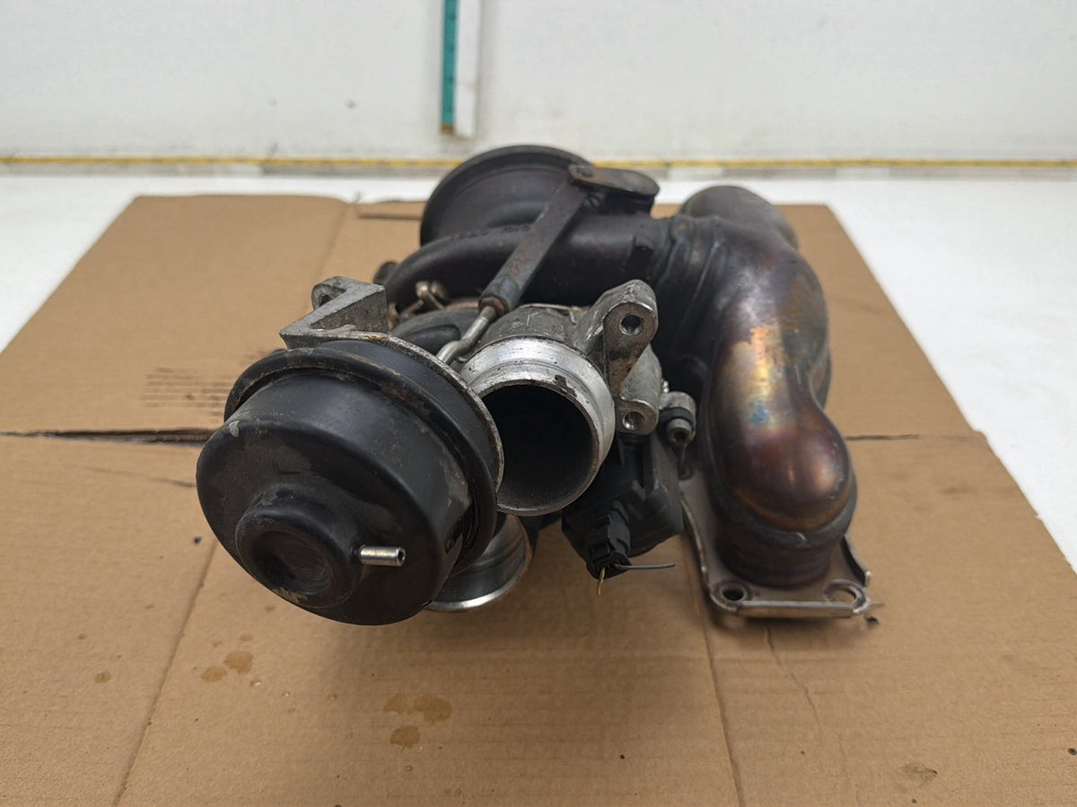 2012-2016 BMW 528i F10 Turbo Charger Super Charger 7647331 OEM