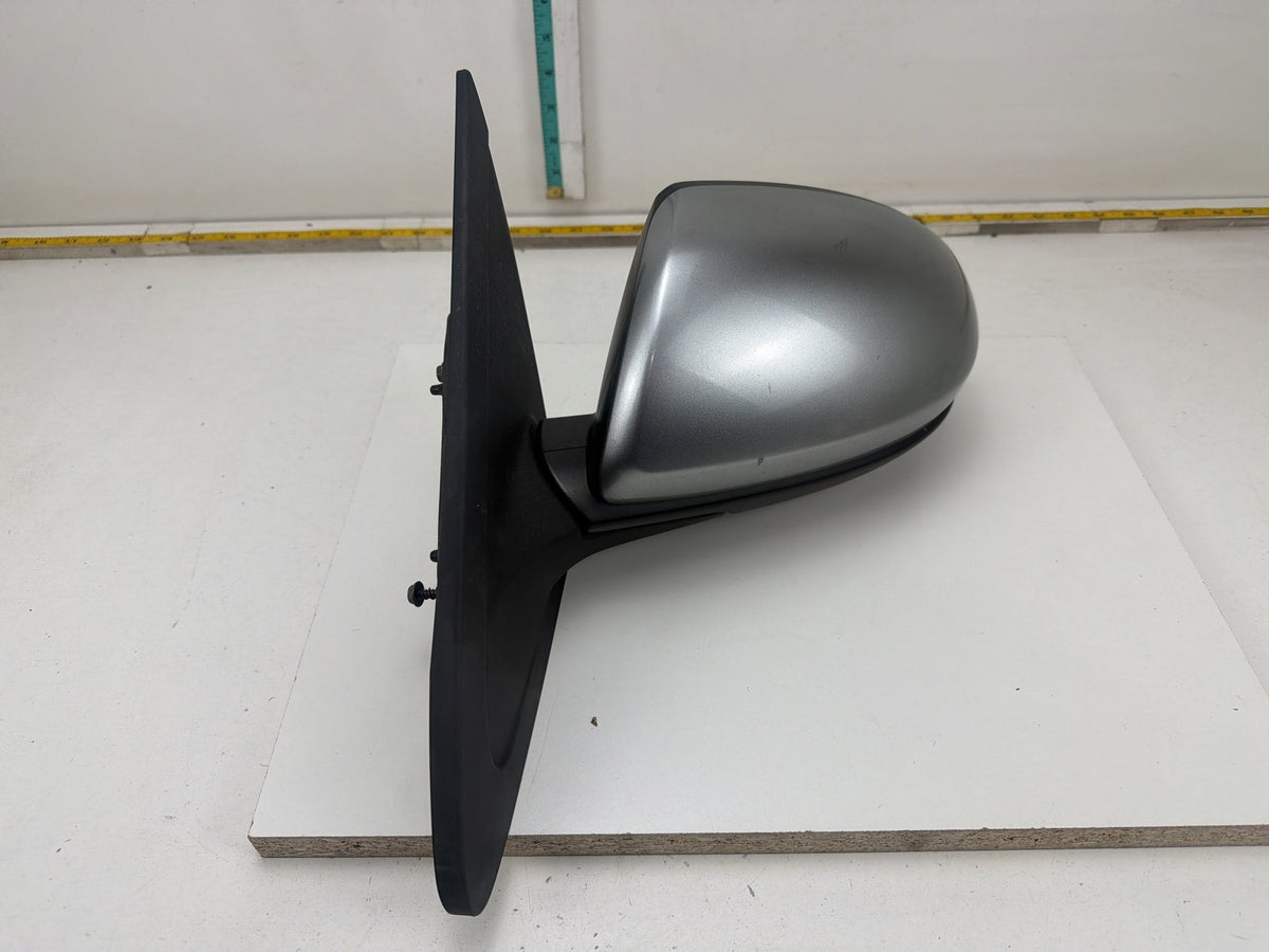 2010-2013 Mazda 3 Front Left Driver Door Side View Mirror E4022683 OEM