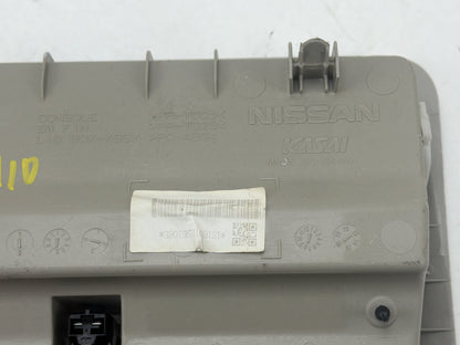 2013-2018 Nissan Altima Interior Front Roof Map Light Overhead Console OEM