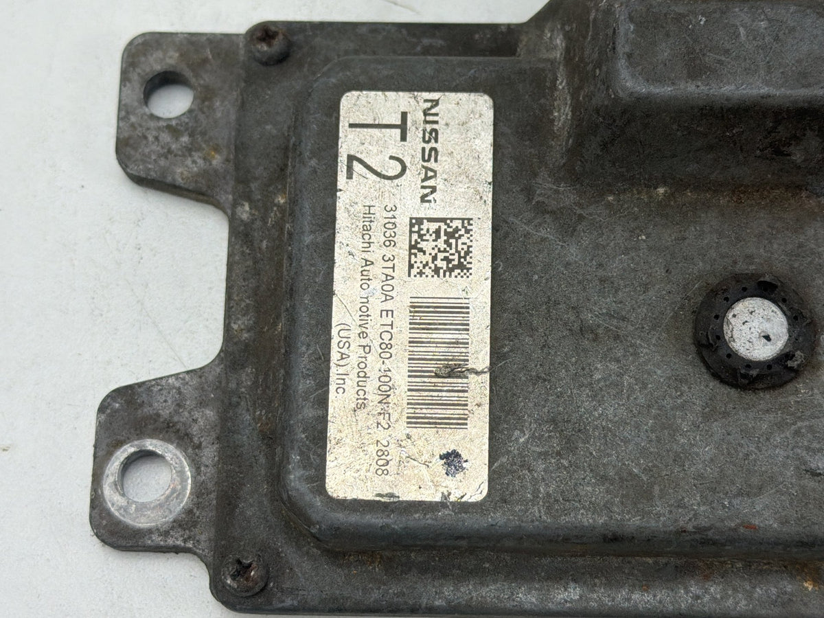 2013-2015 Nissan Altima Transmission Control Module 31036-3TA0A OEM