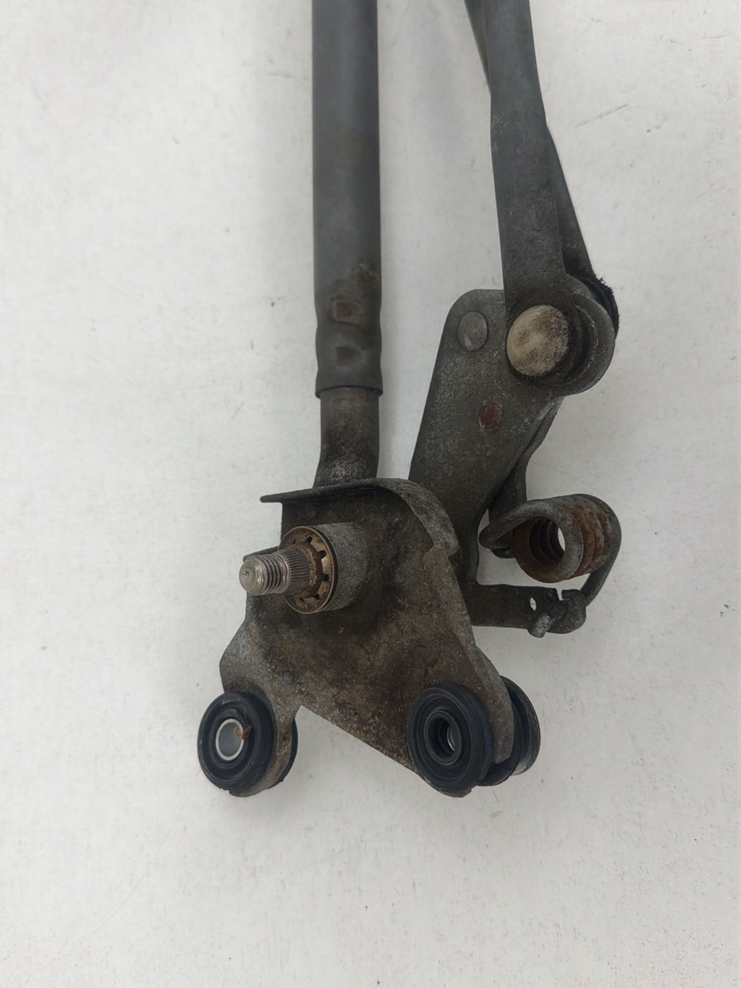 2007-2012 Lexus ES350 S190 Front Windshield Wiper Linkage & Motor 8511033330 OEM