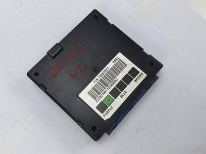 2000-2002 GMC Yukon Denali Body Control Module BCM 15063577 OEM
