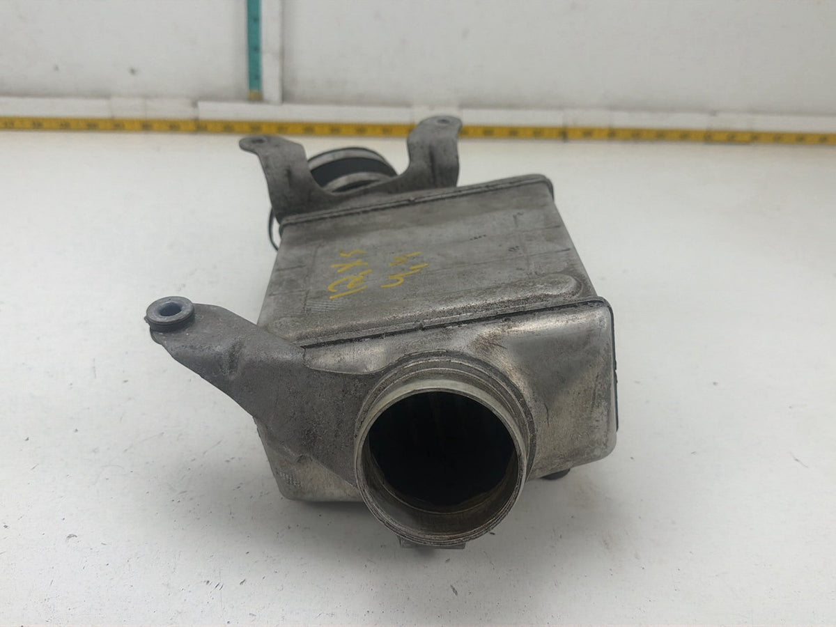 2011-2018 BMW X5 Left Driver Side Turbocharger Intercooler 7575405 OEM