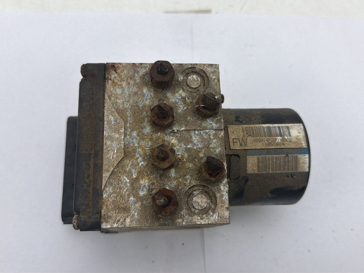 2006-2007 Buick Lucerne ABS Pump Anti Lock Brake Module 15855918 OEM