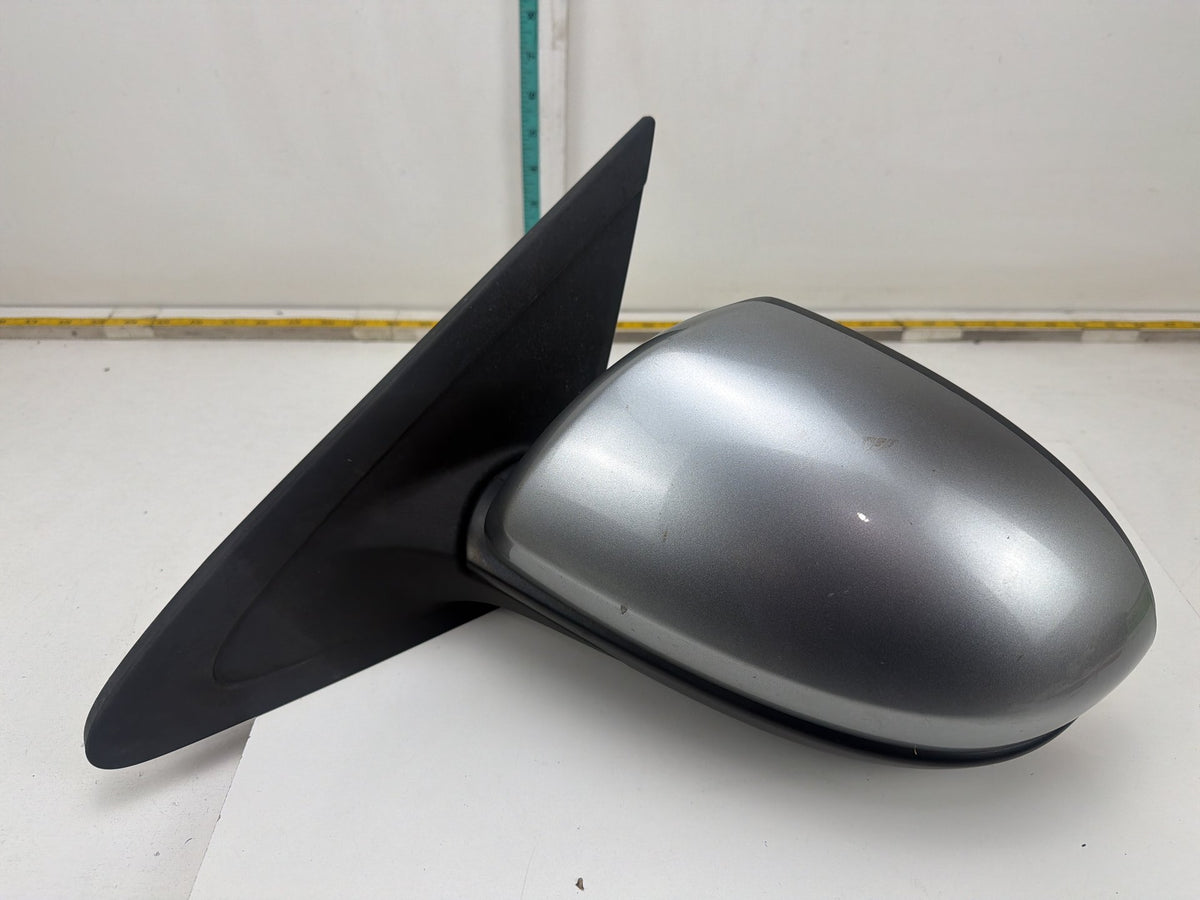 2010-2013 Mazda 3 Front Left Driver Door Side View Mirror E4022683 OEM