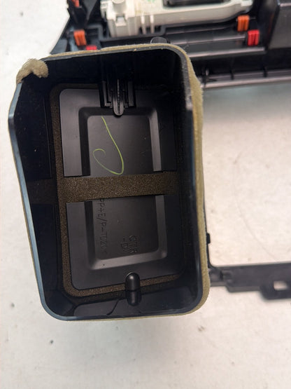 2015-2019 Toyota Sienna A/C Heater Climate Control, Radio Bezel 55405-08040 OEM