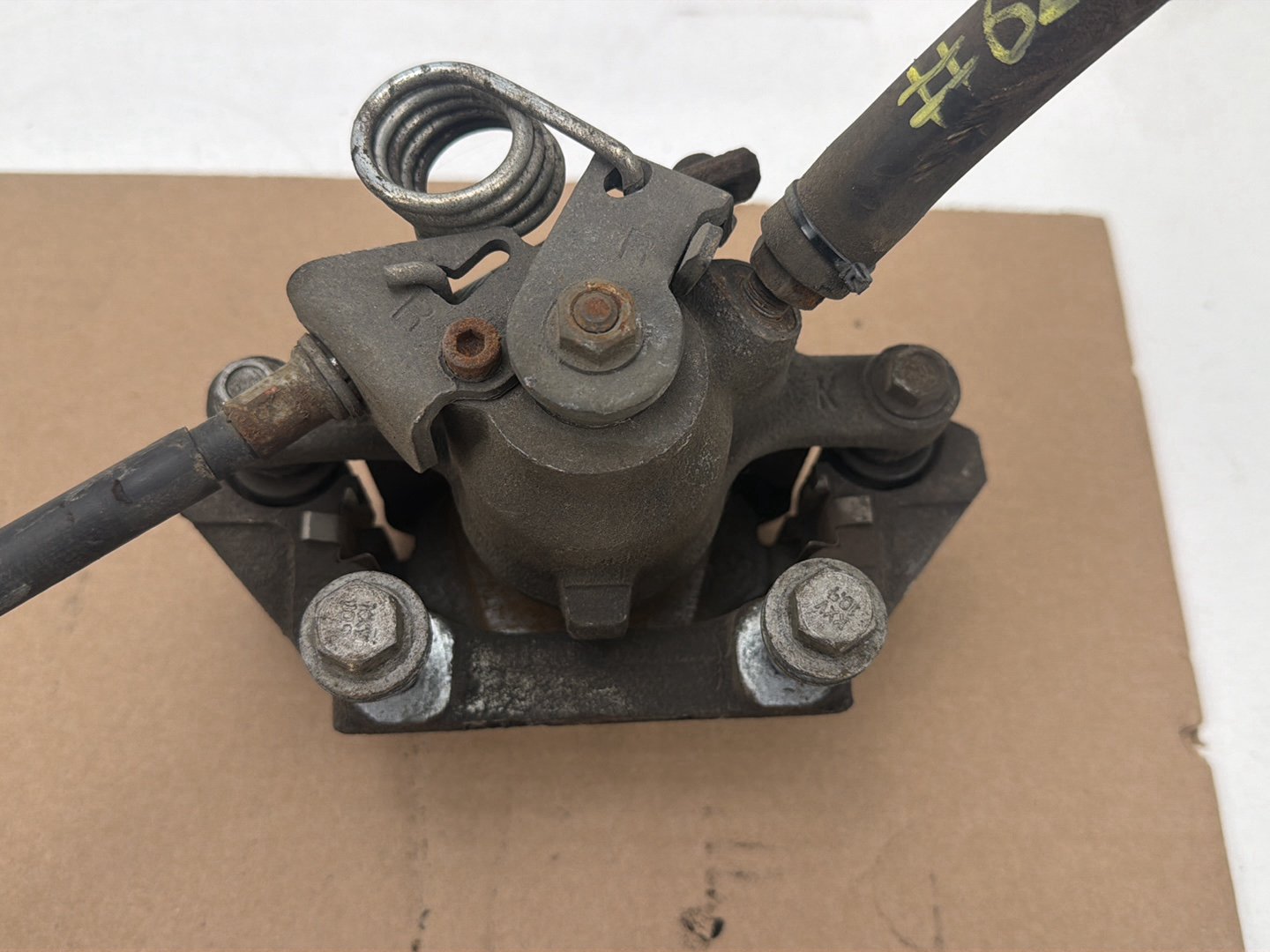 2011-2019 Ford Explorer Rear Right Passenger Side Brake Caliper OEM