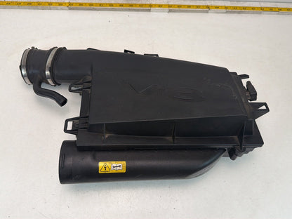 2012-2017 Mercedes-Benz S-Class Left Air Intake Cleaner Filter Box Housing OEM