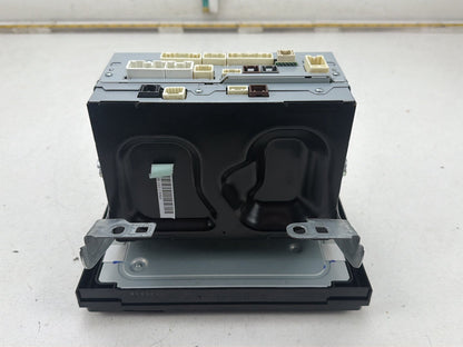 2015-2019 Toyota Sienna Radio Receiver CD Player Display Screen 86100-08062 OEM