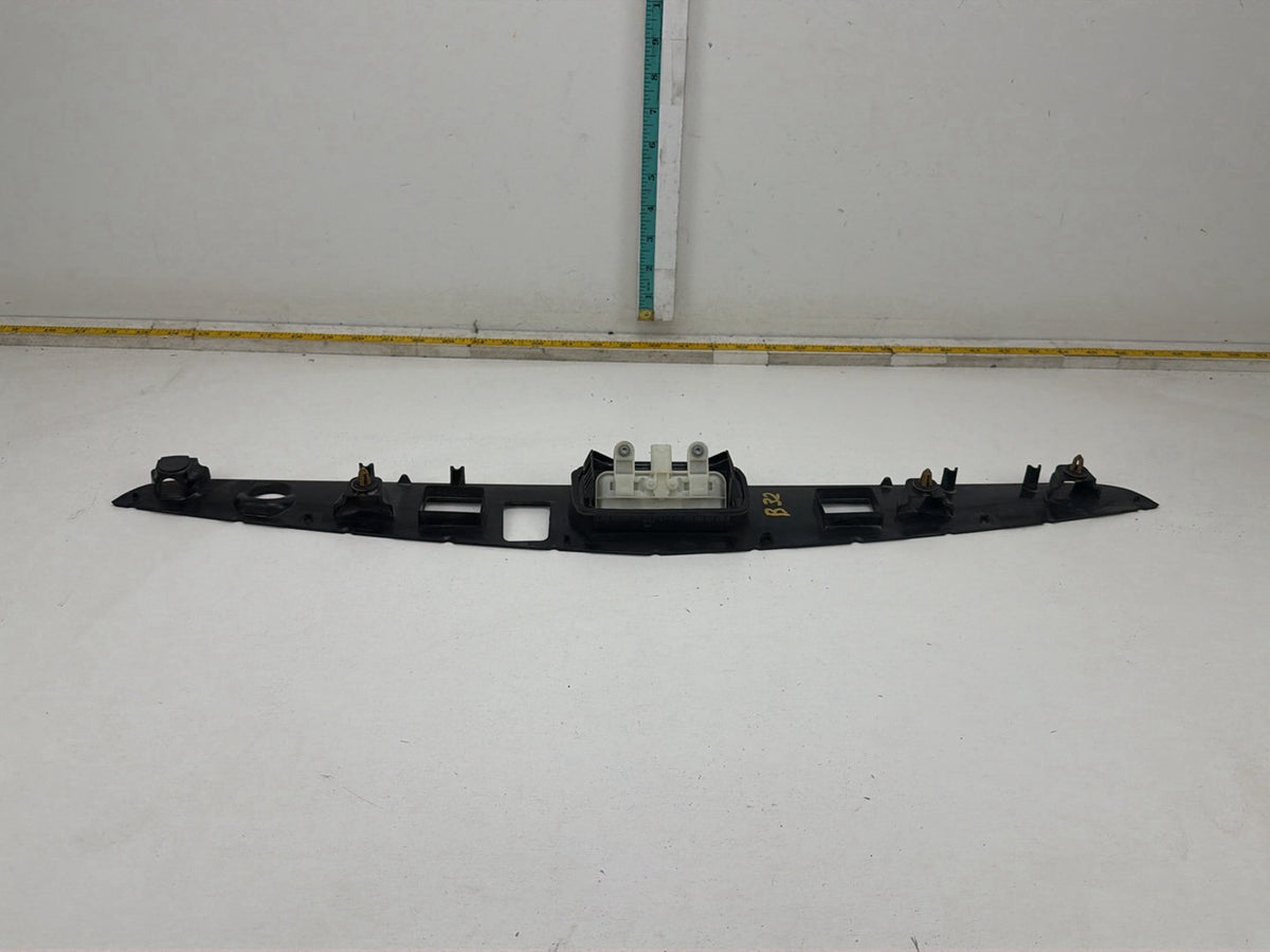 2010-2014 Mercedes-Benz E-Class-Rear Trunk Lid Handle Trim Cover A2127401893 OEM