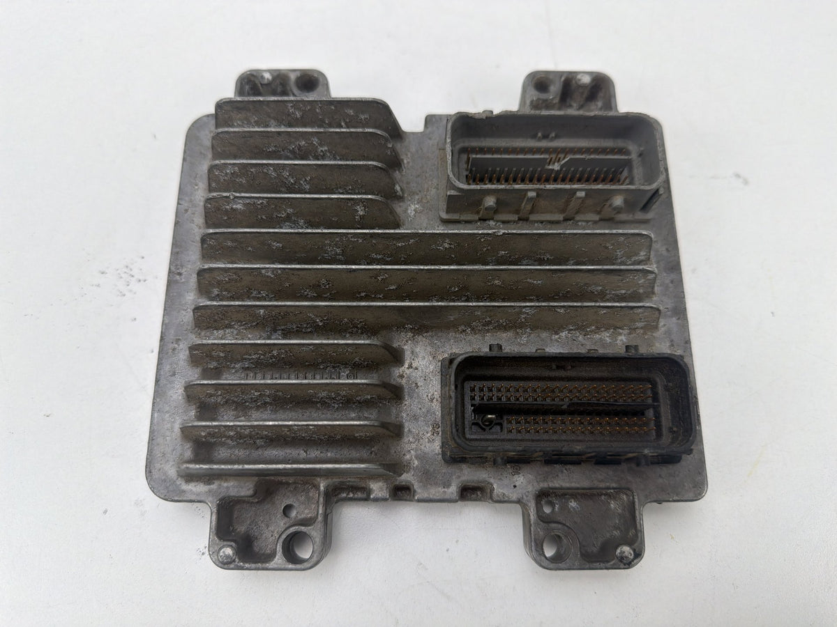 2007 Chevrolet Silverado 1500 4.8L Engine Control Module ECM ECU 12614085 OEM