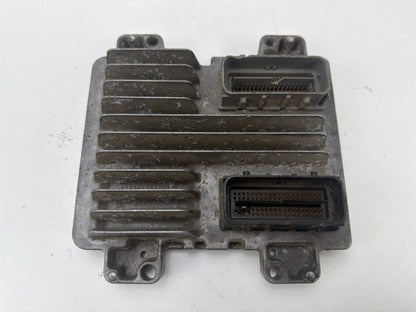 2007 Chevrolet Silverado 1500 4.8L Engine Control Module ECM ECU 12614085 OEM