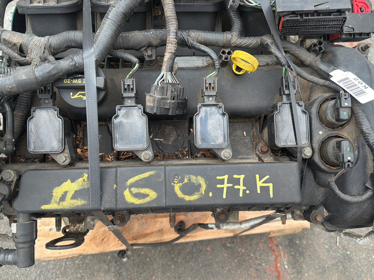 2012-2014 Ford Focus 2.0L FWD Engine Motor Assembly 77K Miles OEM
