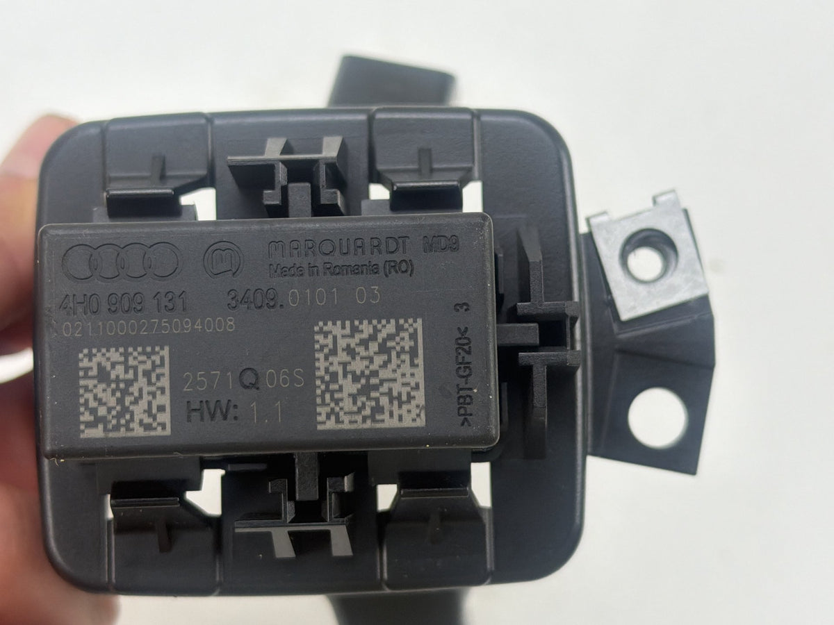 2012-2016 Audi A7 Quattro Ignition Switch Control Lock Module 4H0909131 OEM