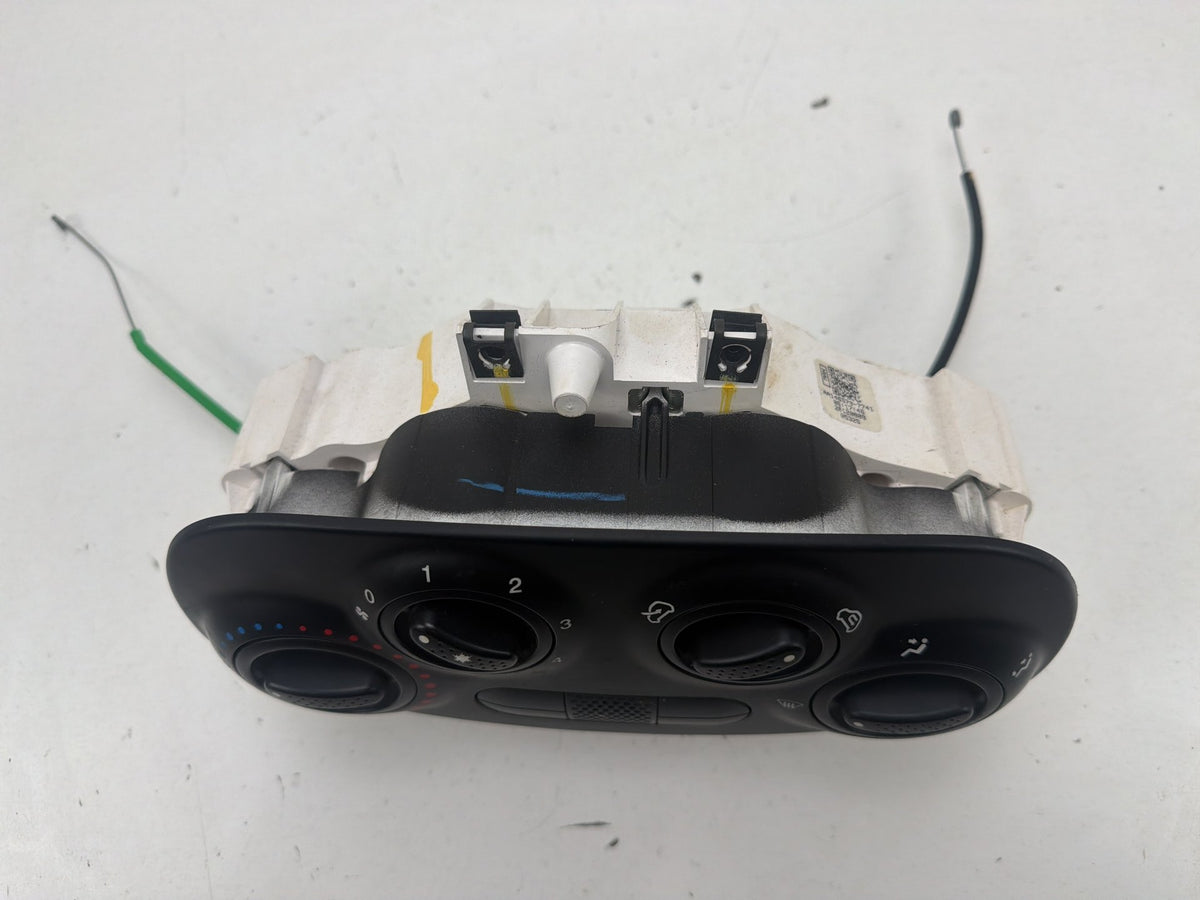 2012-2017 Fiat 500 Heater A/c Climate Control Switch Panel Temperature Unit OEM