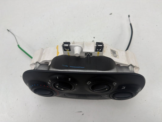 2012-2017 Fiat 500 Heater A/c Climate Control Switch Panel Temperature Unit OEM