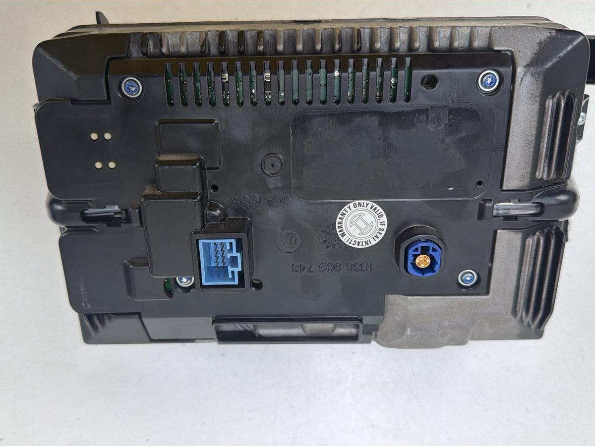 2007-2013 Mercedes-Benz S-Class 550 W221 Sat Navigation Unit PN: 1036909743 OEM