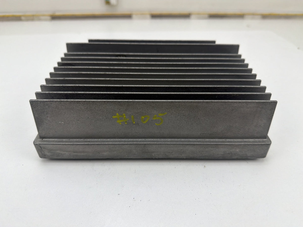 2011 BMW 335i xDrive Audio Equipment Radio Amplifier AMP 9246184 OEM