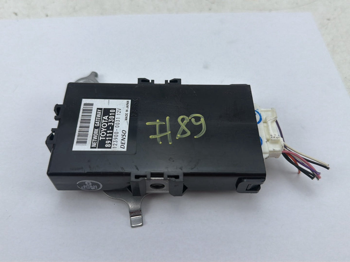 2007-2009 Lexus ES350 S190 Multiplex Network Gateway Control Module 89111-33010 OEM