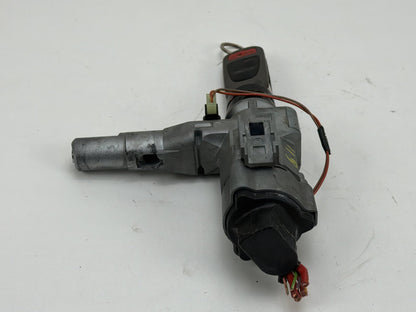 2004-2008 Chrysler Crossfire ZH Ignition Lock Cylinder Assembly Switch W/Key OEM