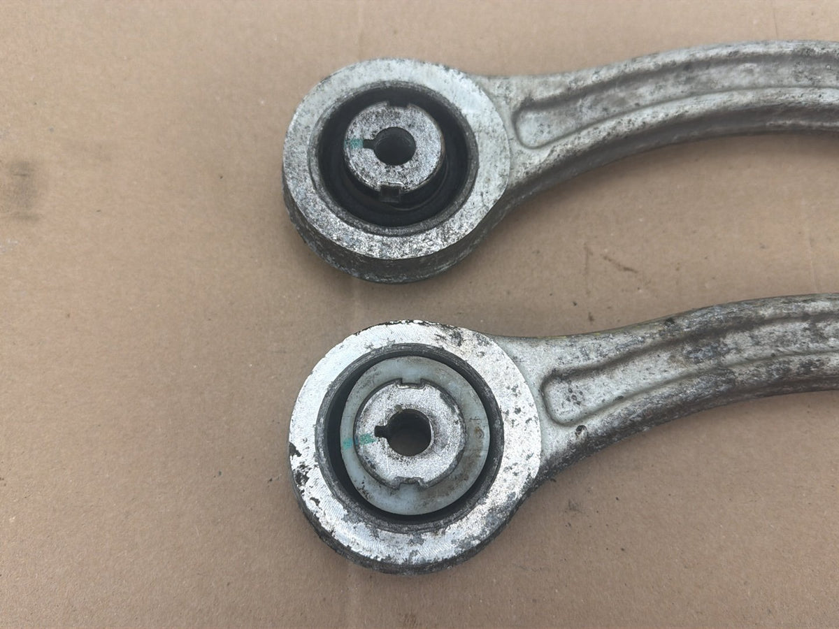 2014-2019 Maserati Ghibli III M157 - Rear Left & Right Control Arm Set Of 2 OEM