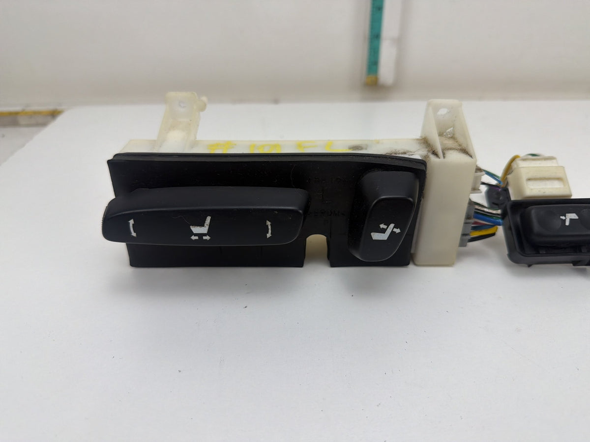 2007-2012 Lexus ES350 V40-Front Left Driver Seat Control Adjustable 18A196 OEM