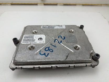 2018-2019 Chrysler 300 Engine Computer Control Module Unit ECU P68330904AA OEM
