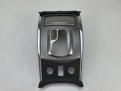 2009-2013 Infiniti G37 Center Console Gear Shifter Trim Bezel Panel OEM