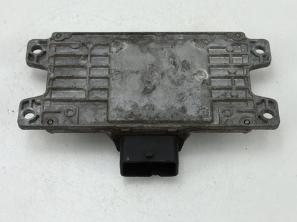 2009-2011 Nissan Sentra Transmission Control Module TCM Computer OEM 31036 ZT82B