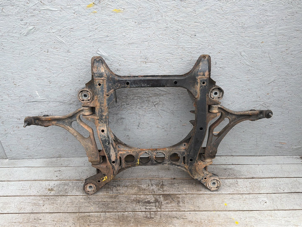 2003-2006 Porsche Cayenne Front Subframe Crossmember Sub Frame 7L0407154B OEM