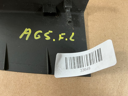 2009-2015 Audi S5 A5 Left Driver Front Door Lock Switch Trim 8T1959527A OEM