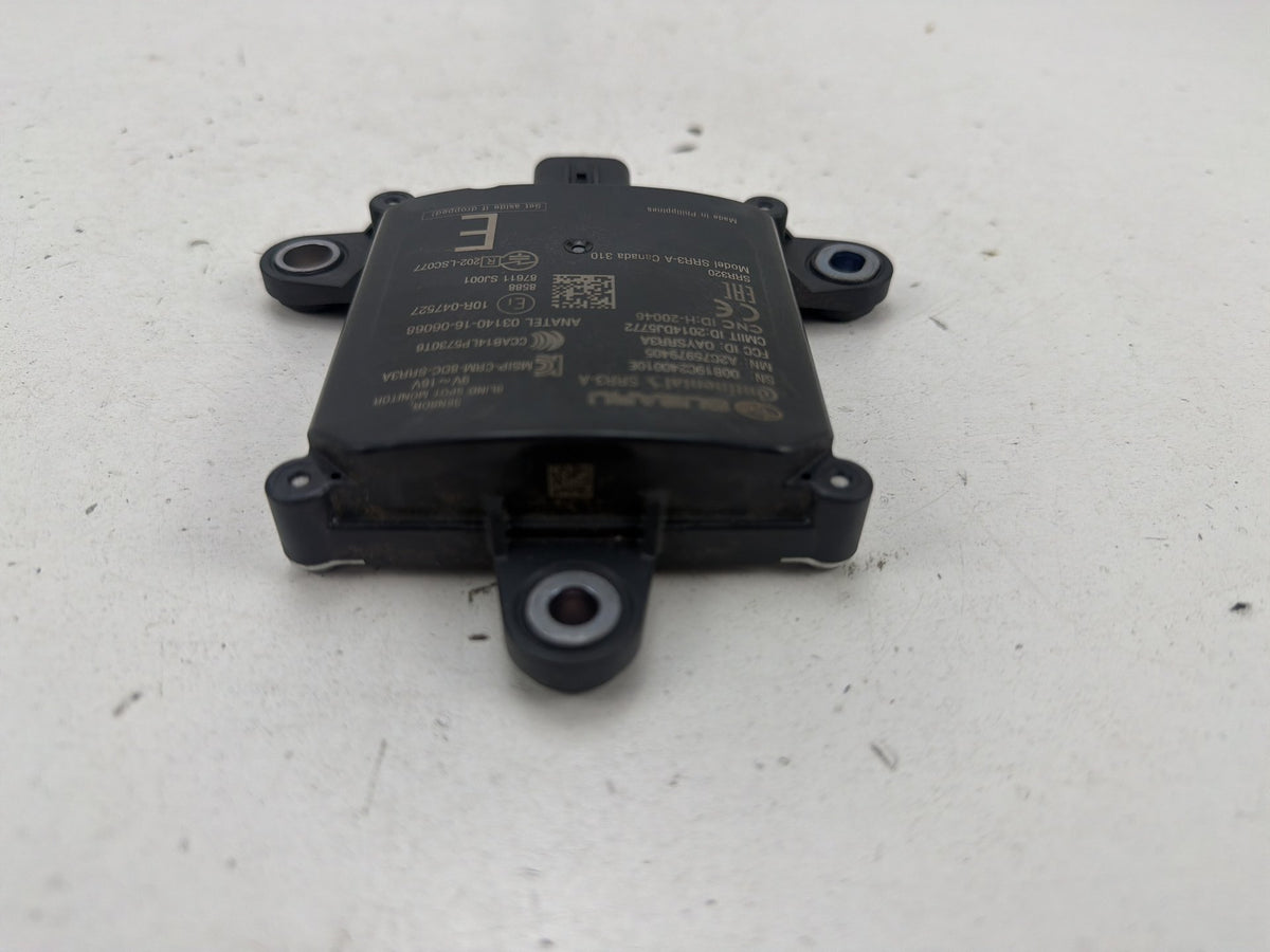 2017-2021 Subaru Crosstrek Forester Sensor Rear Blind Spot A2C75979405 OEM