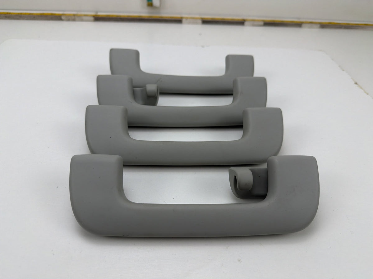 2012-2018 Audi A7 Interior Roof Grab Handles Set of 4 8K0 857 607B OEM