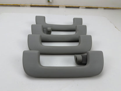 2012-2018 Audi A7 Interior Roof Grab Handles Set of 4 8K0 857 607B OEM