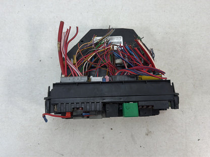 2010-2016 Mercedes-Benz E-Class Front Sam Module Fuse Relay Box A2129007104 OEM