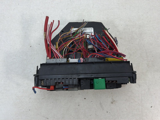 2010-2016 Mercedes-Benz E-Class Front Sam Module Fuse Relay Box A2129007104 OEM