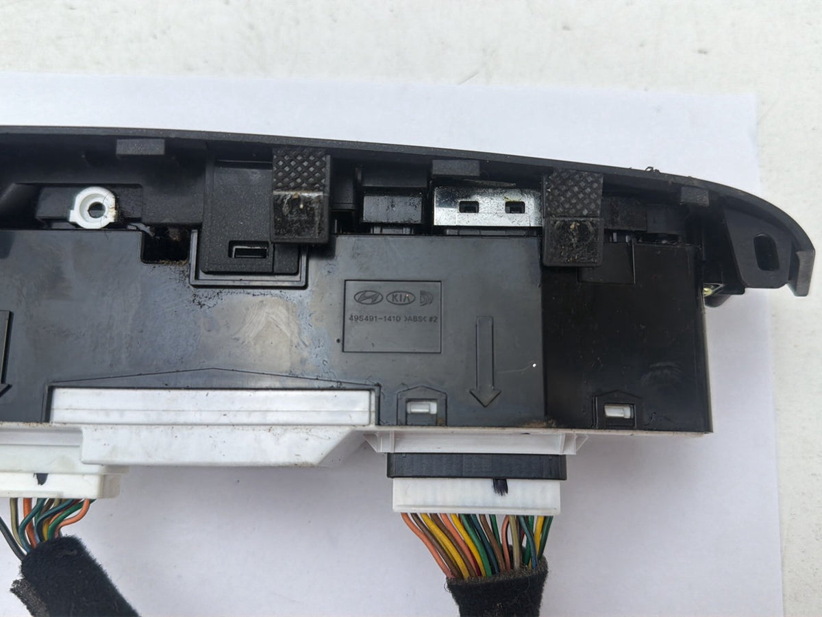 2015-2018 Kia Sedona - Front Left Driver Door Window Switch 93570-A9311DGH OEM
