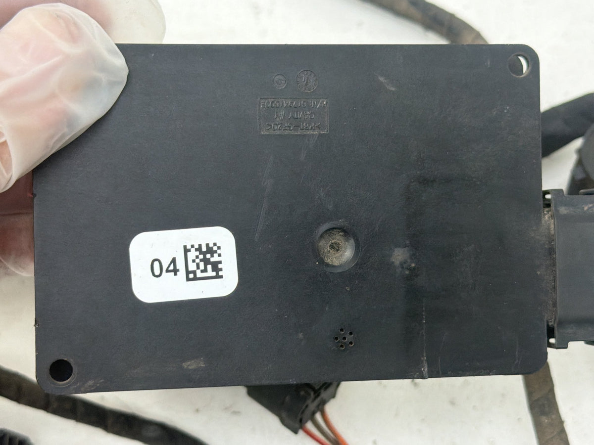 2006-2013 Mercedes-Benz R350 Rear Blind Spot Radar Sensor Wiring Harness OEM