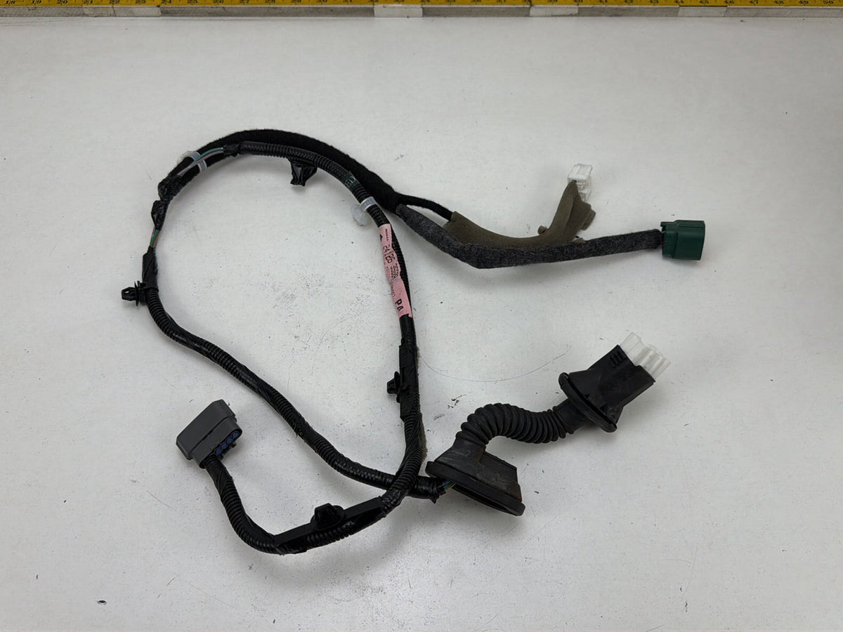 2013-2019 Nissan Sentra Rear Right Door Wire Wiring Harness 24126 3SG0A OEM