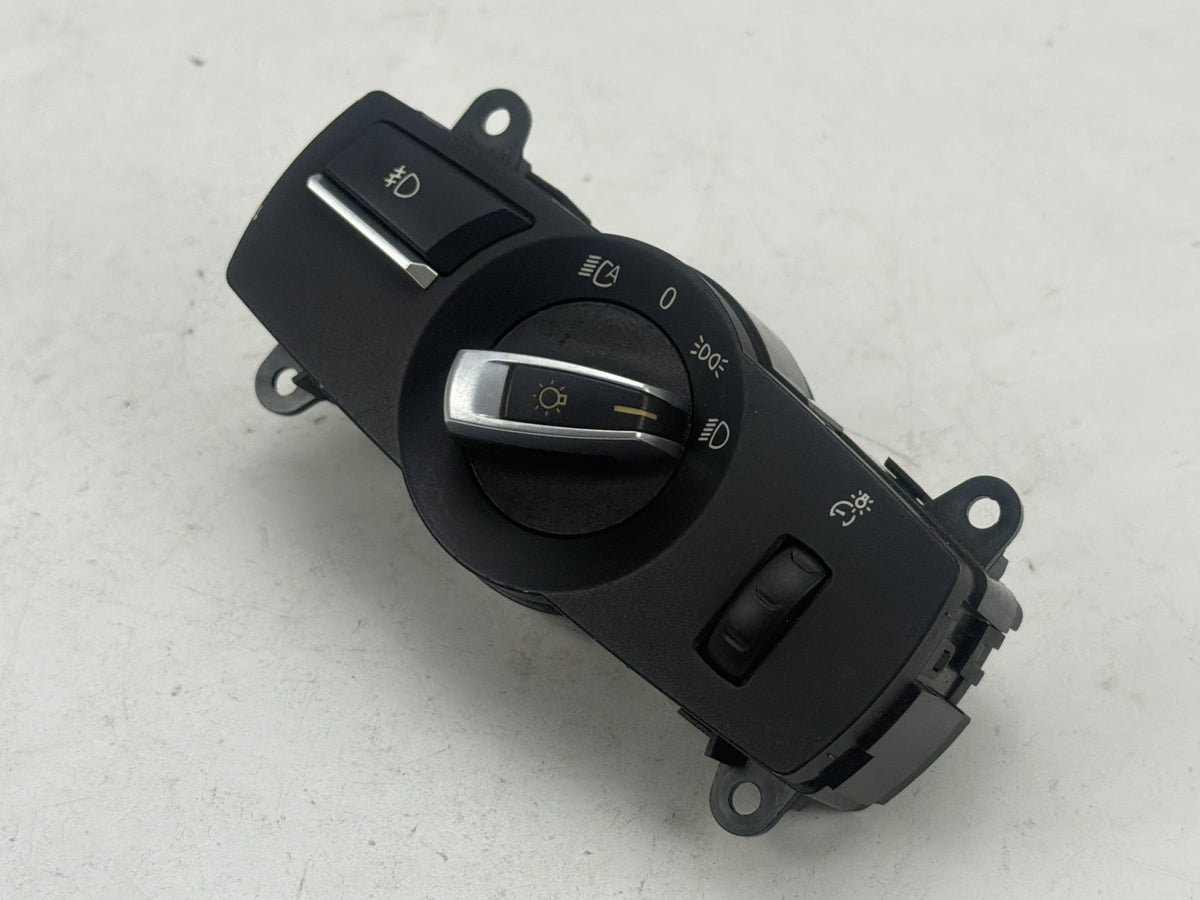 2011-2018 BMW X3 X4 Front Left Side Headlight Control Switch 9192745 OEM