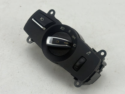 2011-2018 BMW X3 X4 Front Left Side Headlight Control Switch 9192745 OEM