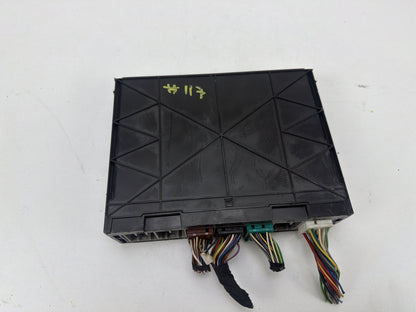 2013-2016 Chevrolet Cruze Body Control Module BCM 13589325 OEM