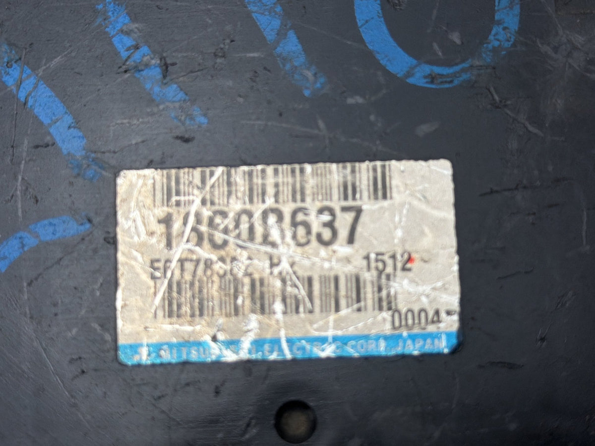 2011 Mitsubishi Outlander Sport Engine Control Module ECM PCM ECU 1860B637 OEM