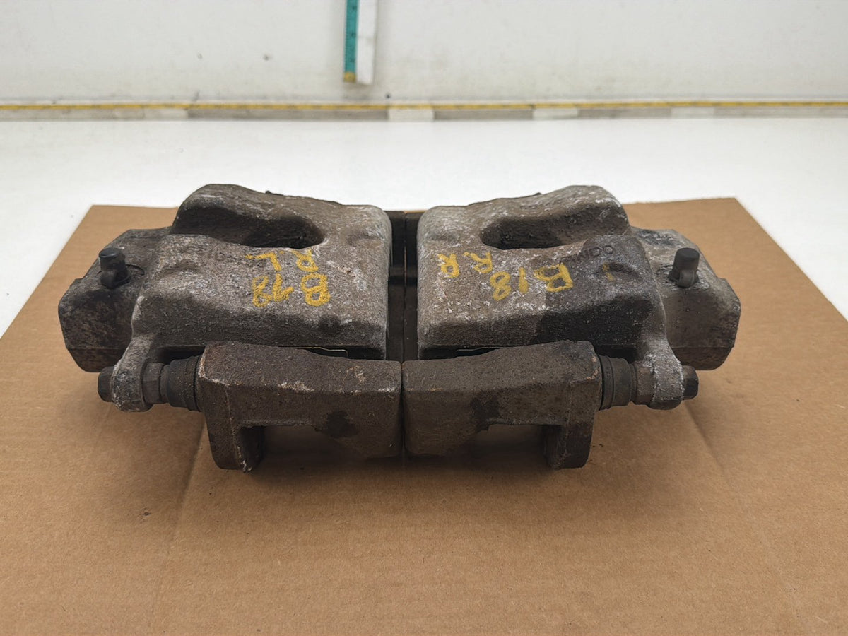 2011-2014 Volkswagen Tiguan MK1 - 5N - Rear Left & Right Brake Caliper OEM